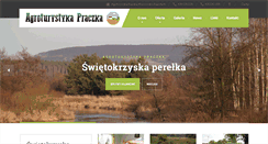 Desktop Screenshot of e-agroturystyka.org